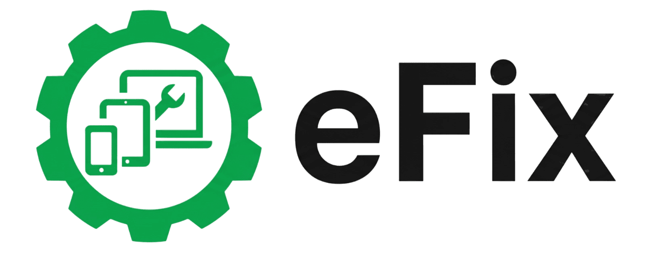 eFix – Expert Device Repair
